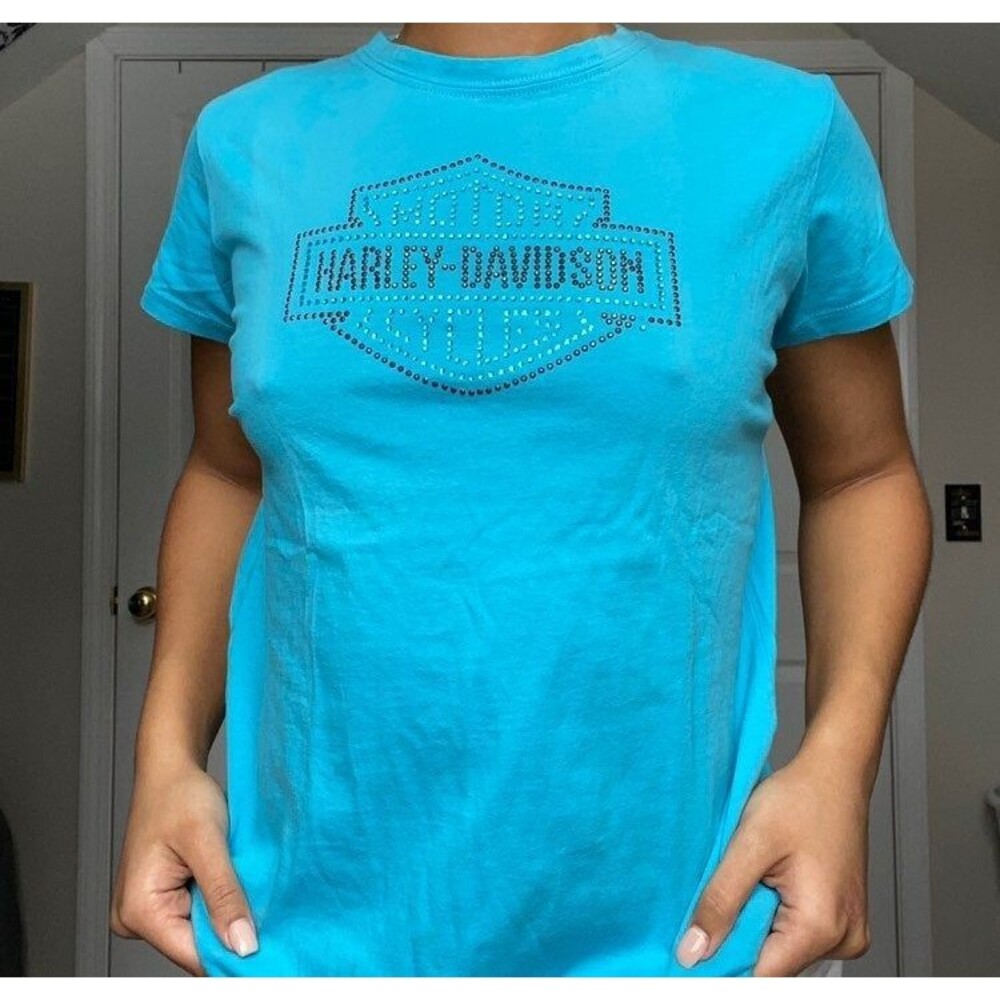 Harley-Davidson shirt